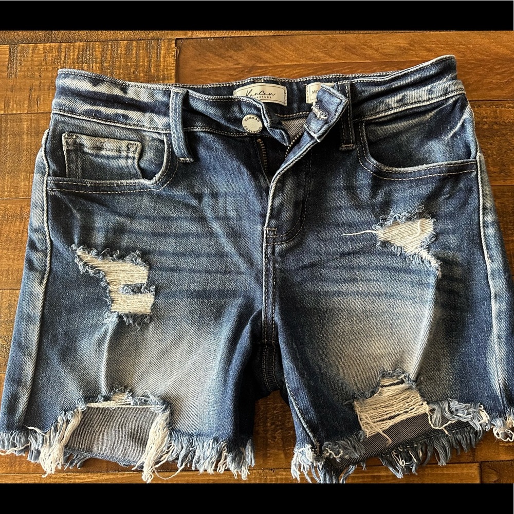 Girls KanCan MIDI Short